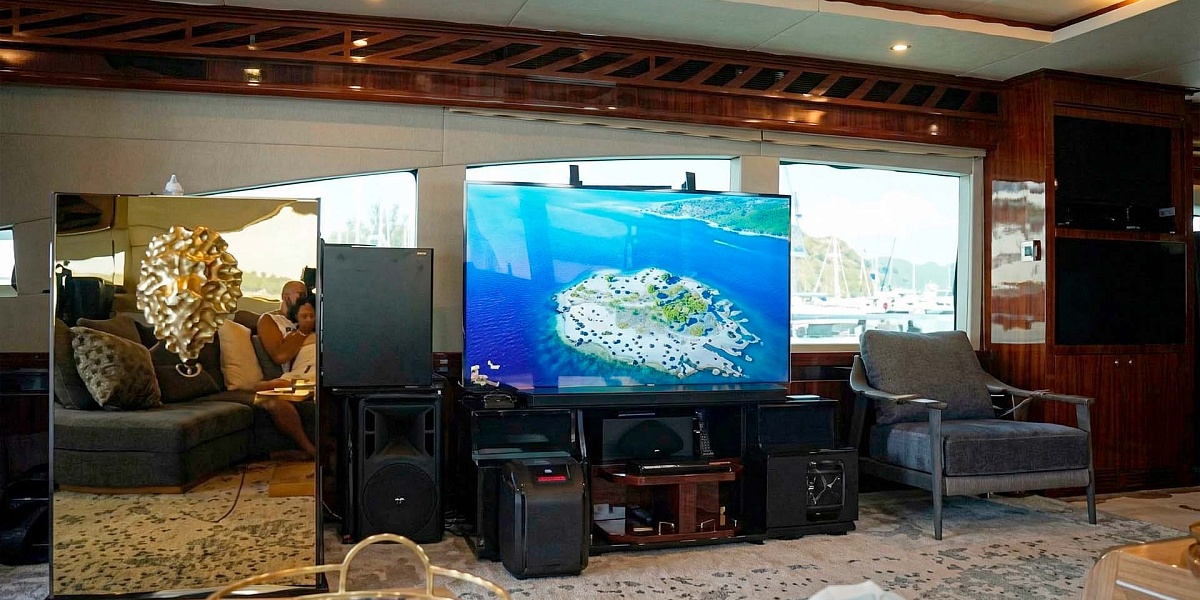 Аренда яхты Ferretti Custom Line 100 Seabreak на Пхукете